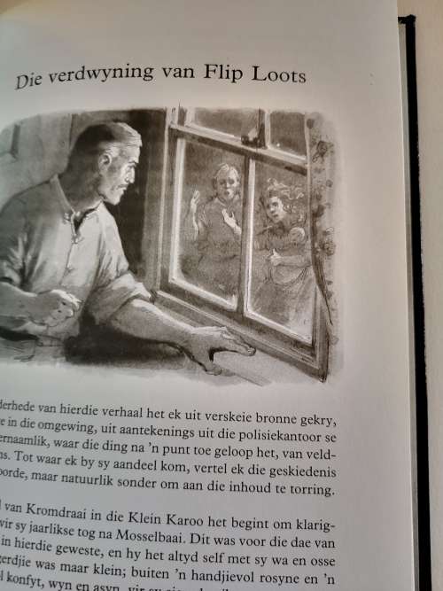 Die Beste Spookstories van C. J. Langenhoven deur D. Botha