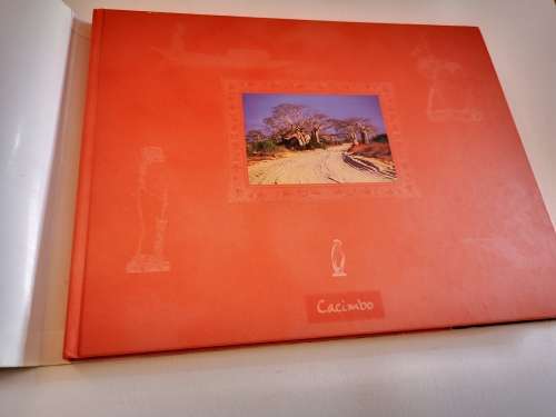 CACIMBO IMAGES OF ANGOLA by Olivier Michaud