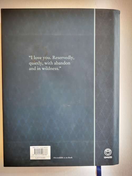 Flame in the Snow The Love Letters of Andre Brink and Ingrid Jonker by F. Galloway