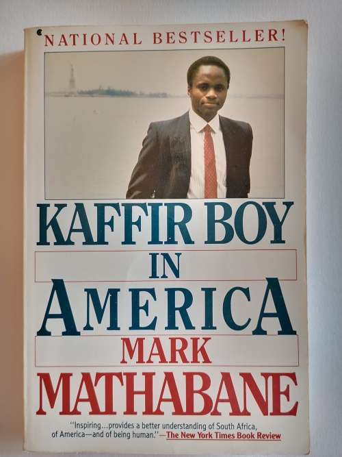 K***** Boy in America -- Mark Mathabane