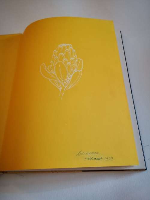 The Proteaceae of South Africa by Frank Rousseau