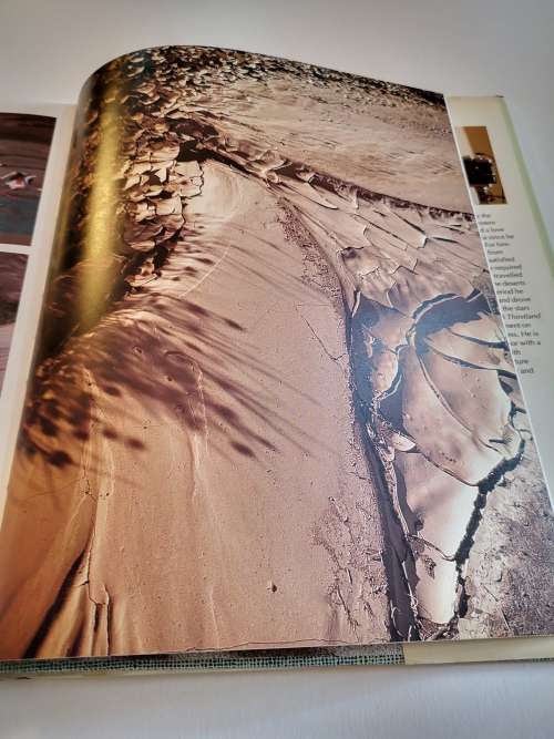 Namibia A Thirstland Wilderness by Hugo A Lambrecht