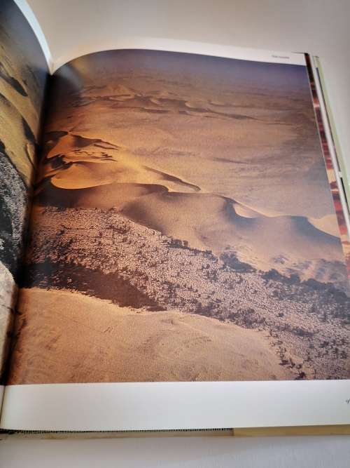 Namibia A Thirstland Wilderness by Hugo A Lambrecht