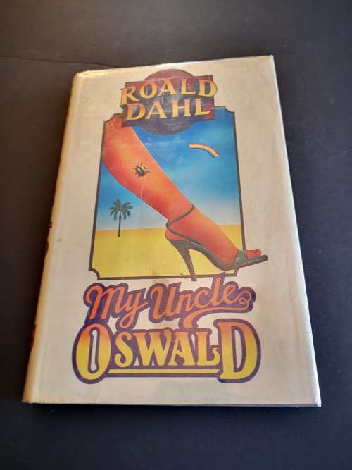 My Uncle Oswald by Roald Dahl