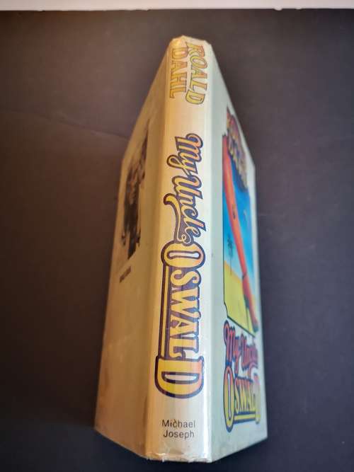 My Uncle Oswald by Roald Dahl