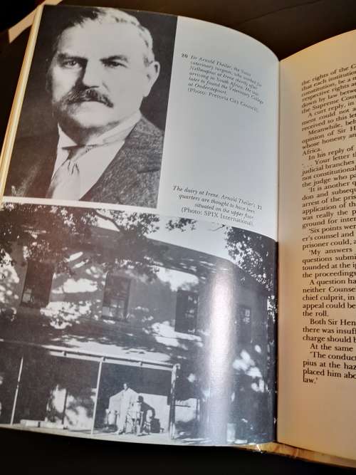 The Tycoon and the President, The Life and Times of Alois Hugo Nellmapius by Helga Kay
