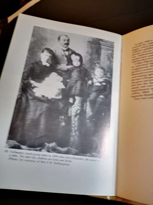 The Tycoon and the President, The Life and Times of Alois Hugo Nellmapius by Helga Kay