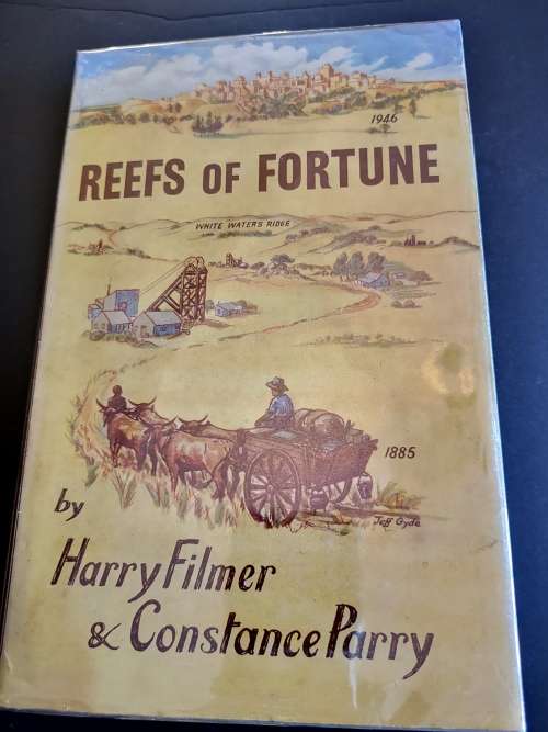 Reefs of Fortune by Harry Filmer Constance Parry