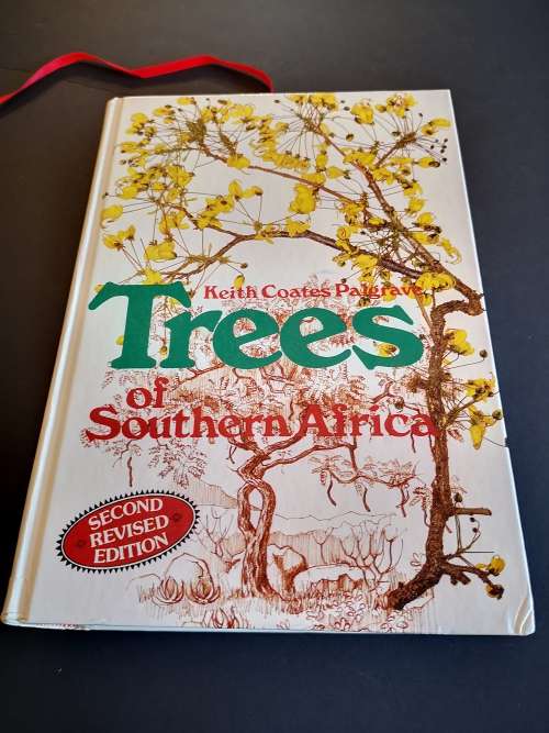 Trees of Southern Africa by Keith Coates Patgrave