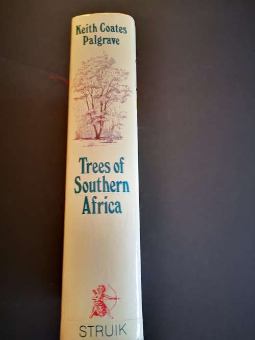 Trees of Southern Africa by Keith Coates Patgrave