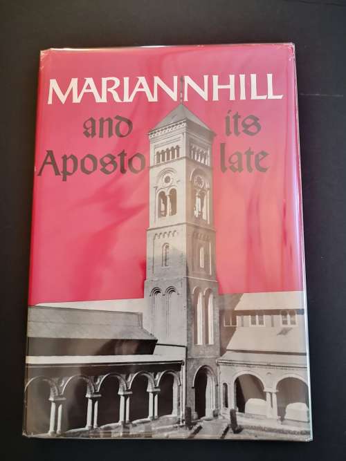 Mariannhill and its Apostolate