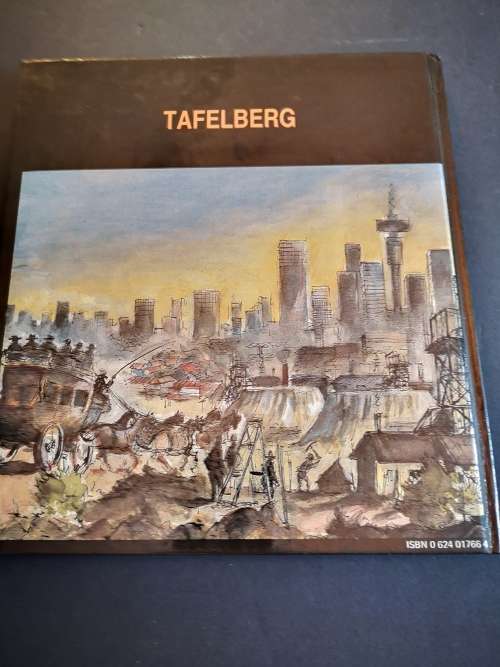 Abe Berry`s Johannesburg in Drawings and Text by Abe Berry