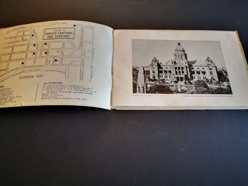 Twentyeight Views of Durban : Playground of South Africa by Lynn Acutt (photographer) ``SCARCE``