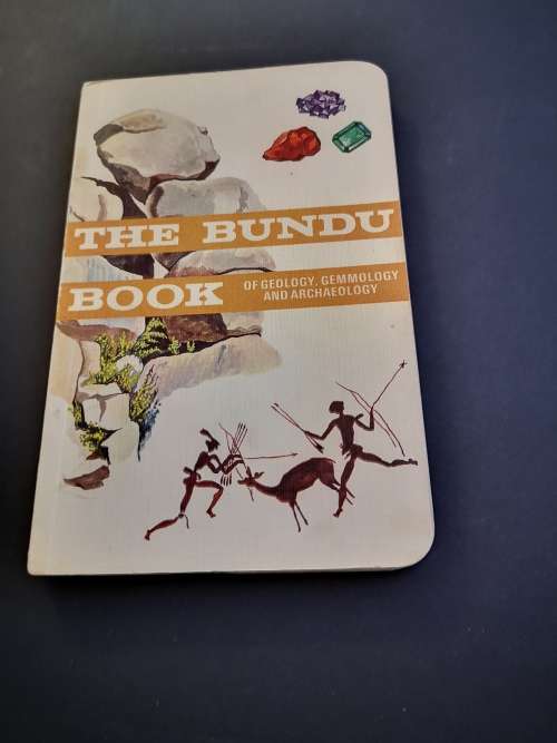 The Bundu Book of Geology, gemmology and archaeology