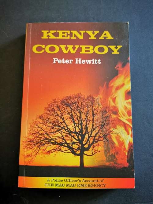 Kenya Cowboy by Peter Hewitt