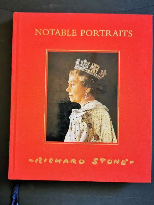 Notable Portraits by Richard Stone