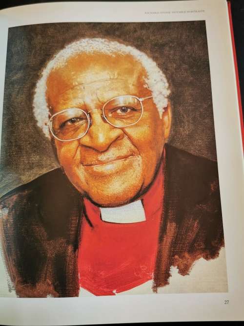 Notable Portraits by Richard Stone