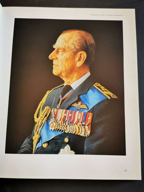Notable Portraits by Richard Stone