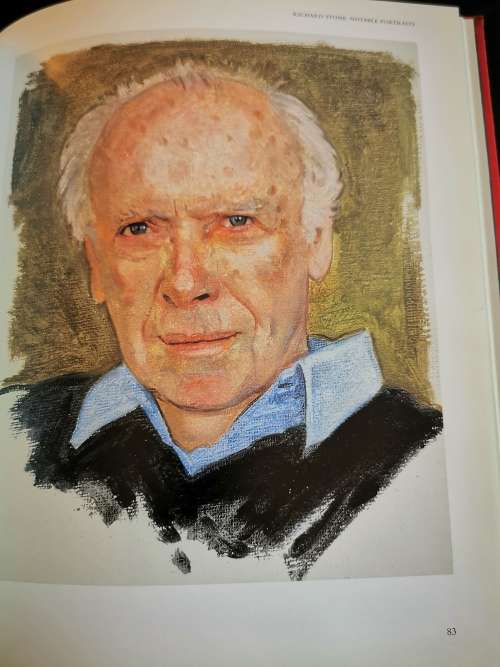 Notable Portraits by Richard Stone