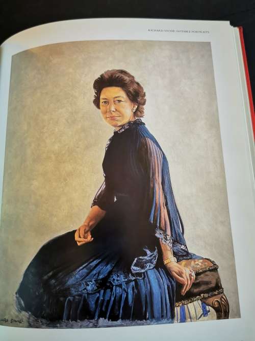 Notable Portraits by Richard Stone