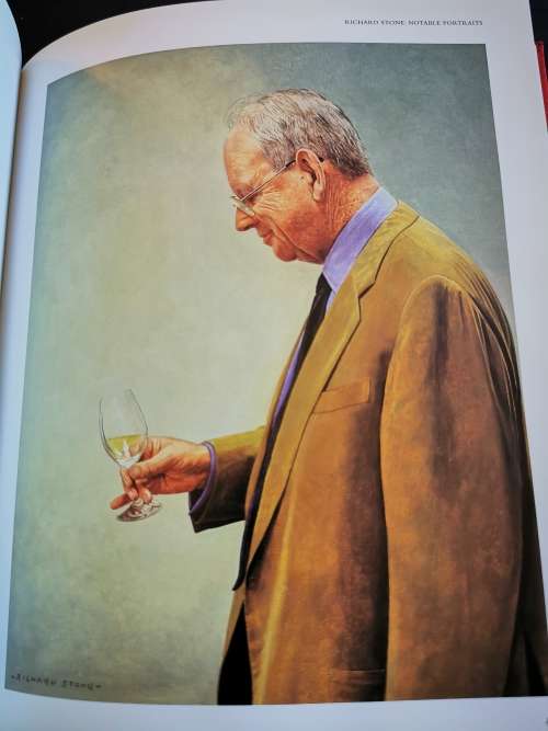 Notable Portraits by Richard Stone