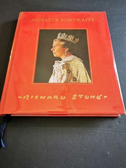 Notable Portraits by Richard Stone