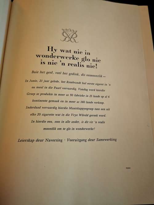 Die Goue Blaar