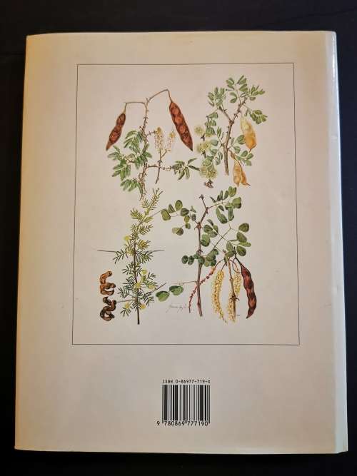 Trees and Shrubs of the Witwatersrand Magaliesburg and Pilansburg by Joan van Gogh and John Anderson