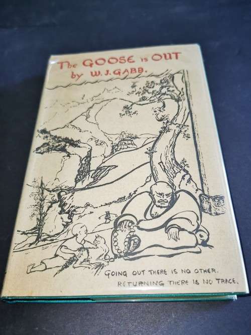 The Goose is Out by W.J. Gabb