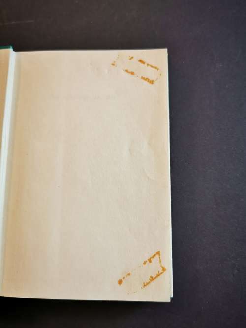 The Goose is Out by W.J. Gabb