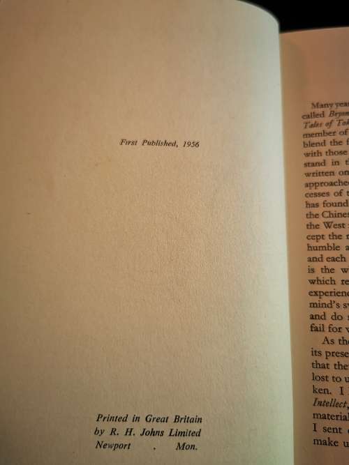 The Goose is Out by W.J. Gabb