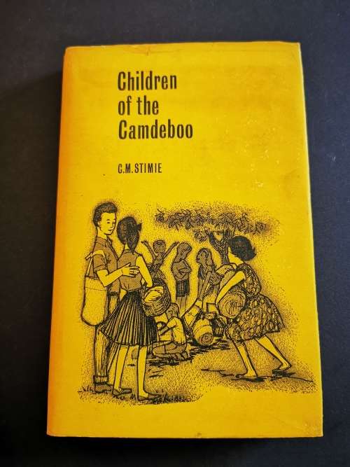 Children of the Camdeboo by C.M. Stimie