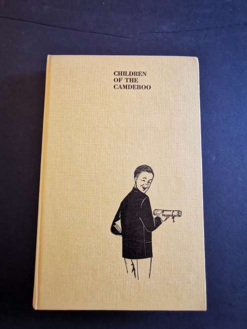 Children of the Camdeboo by C.M. Stimie