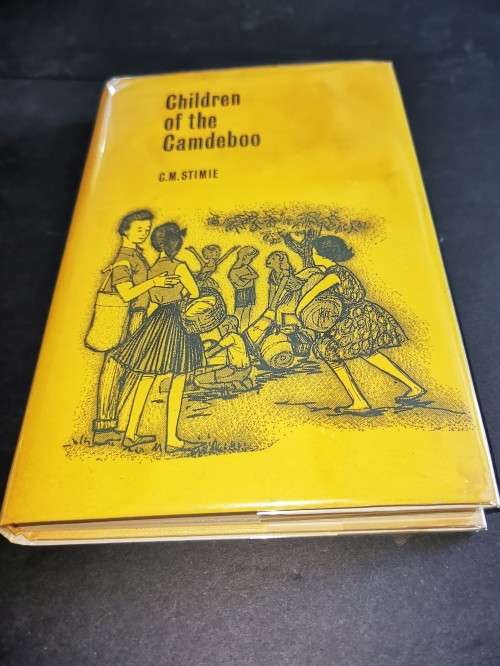Children of the Camdeboo by C.M. Stimie
