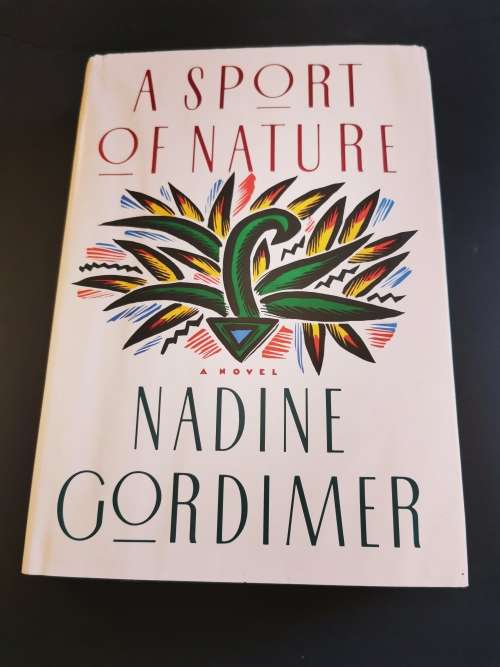 A Sport of Nature by Nadine Gordimer