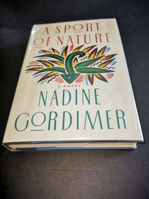A Sport of Nature by Nadine Gordimer