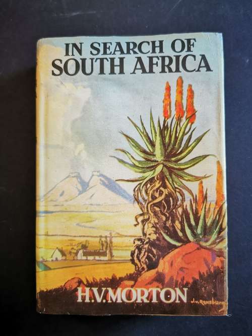 In Search of South Africa by H.V. Morton