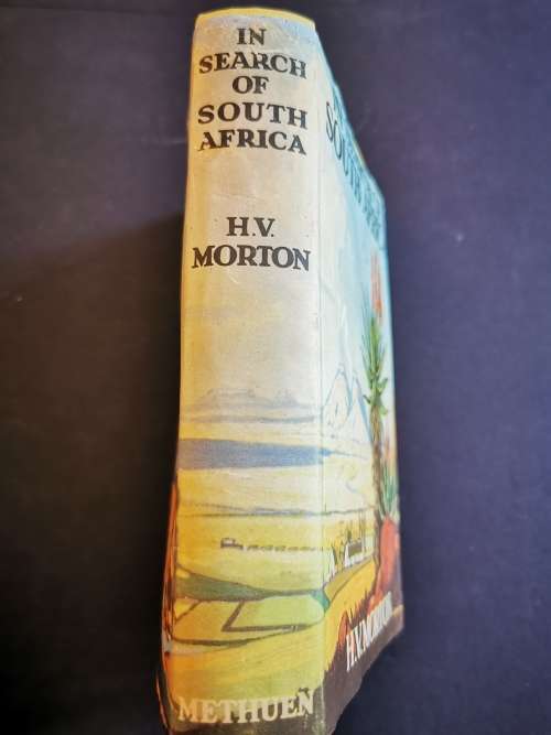 In Search of South Africa by H.V. Morton