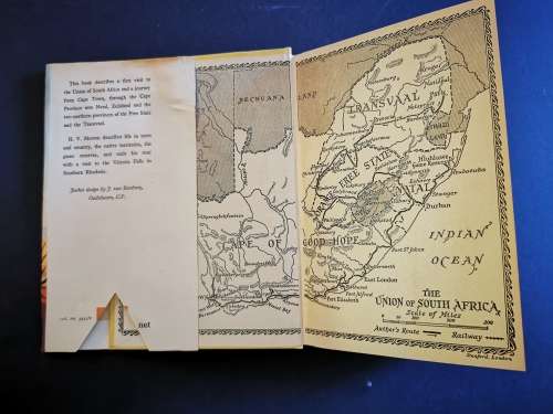 In Search of South Africa by H.V. Morton