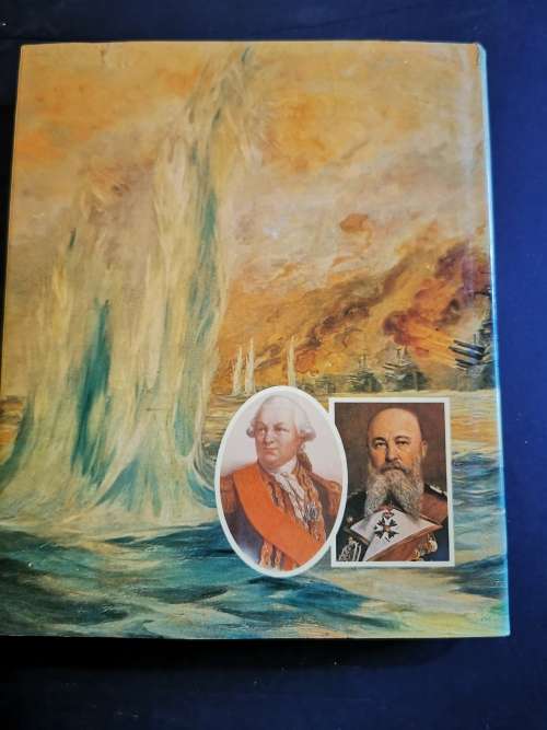 The Great Admirals by Richard Hough