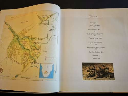 Running Wild: Dispelling the Myths of the African Wild Dog by John Mc Nutt and Lesley Boggs