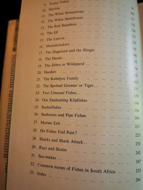 Our Fishes by Prof Smith