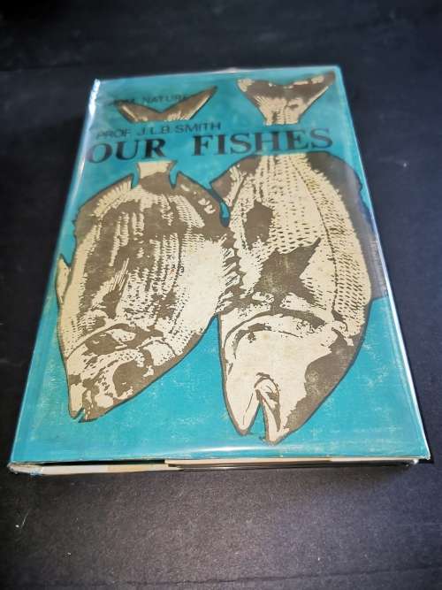Our Fishes by Prof Smith