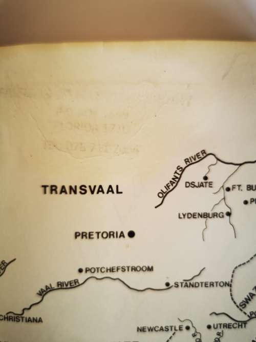 The Road to Isandlwana by Philip Gon ```SIGNED```