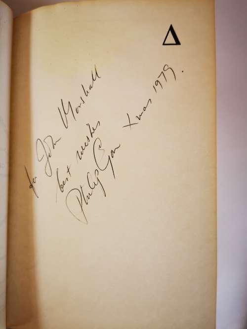The Road to Isandlwana by Philip Gon ```SIGNED```