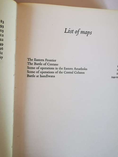 The Road to Isandlwana by Philip Gon ```SIGNED```