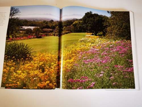 Kirstenbosch the most beautiful garden in Africa   by Brian J Huntley