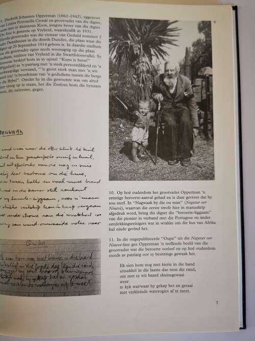Die Bonkige Zoeloelander, D J Opperman in Beeld deue J C Kannemeyer