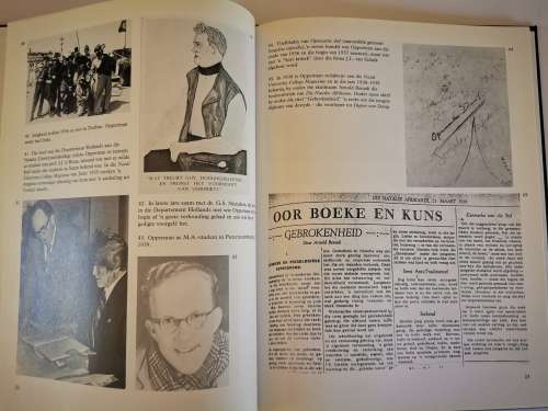 Die Bonkige Zoeloelander, D J Opperman in Beeld deue J C Kannemeyer