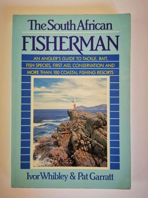 The South African Fisherman by Ivor Whibley Pat Garratt